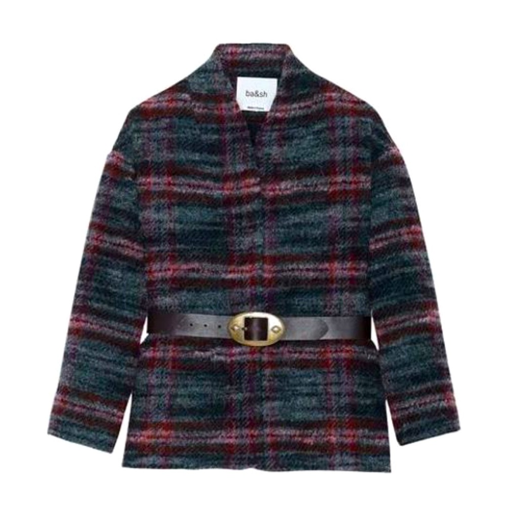 Vic Jacket by ba&sh Brand: ba&sh - Picture 2 of 11
